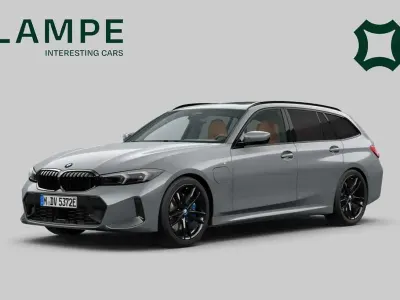 Brugt BMW 330e M Sport 292 HK (214 kW) 2023 Grå Stationcar