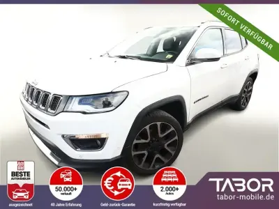 Used Jeep Compass Limited 140 HP (102 kW) 2018 White SUV