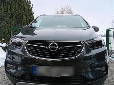 Grau Gebraucht 2017 Opel Mokka X Innovation SUV | 11.800 € (Guter Preis)
