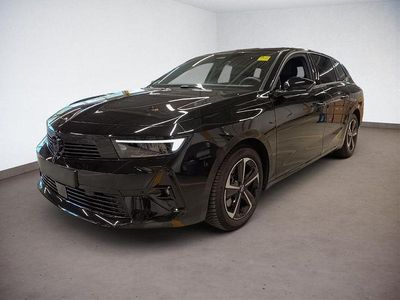 Gebraucht Opel Astra 131 PS (96 kW) 2024 Schwarz Kombi