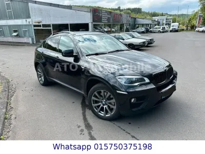 Gebraucht BMW X6