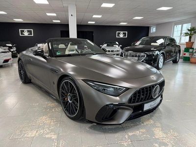 Gebraucht Mercedes SL63 AMG AMG 585 PS (430 kW) 2022 Grau Cabrio