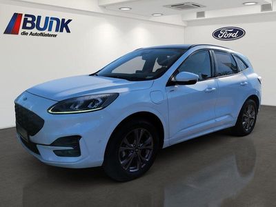 Usata Ford Kuga ST-Line X 132 CV (97 kW) 2022 Bianco SUV