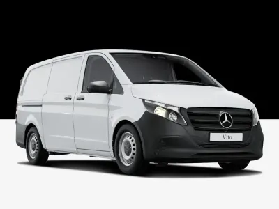 Gebraucht Mercedes Vito