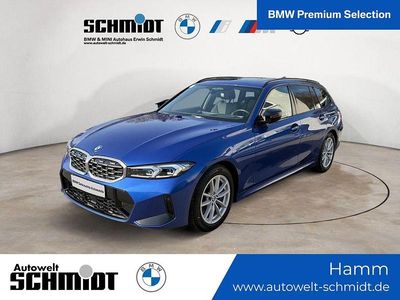 Gebraucht BMW M340 M Sport 374 PS (275 kW) 2023 Blau Limousine