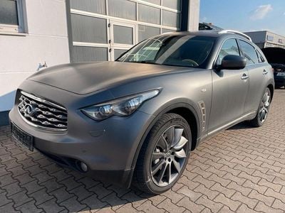 Gebraucht Infiniti Fx30 238 PS (175 kW) 2012 Grau SUV