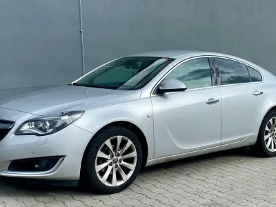 Gebraucht Opel Insignia Innovation 136 PS (100 kW) 2016 Silber Limousine