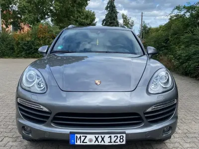 Gebraucht Porsche Cayenne 381 PS (280 kW) 2013 Grau SUV