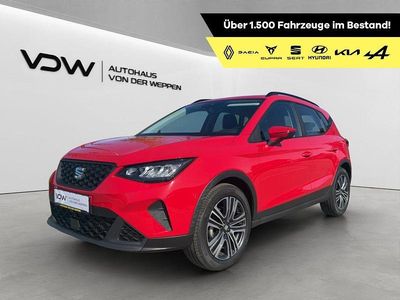 Second-hand Seat Arona Style 116 CP (85 kW) 2024 Roșu SUV