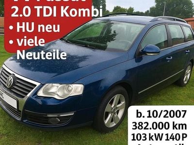 VW Passat