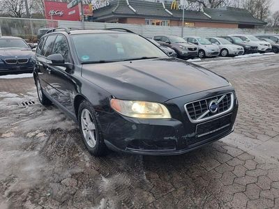 Gebraucht Volvo V70 136 PS (100 kW) 2009 Schwarz Kombi