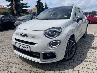 Gebraucht Fiat 500X Dolcevita 131 PS (96 kW) 2023 Weiß SUV
