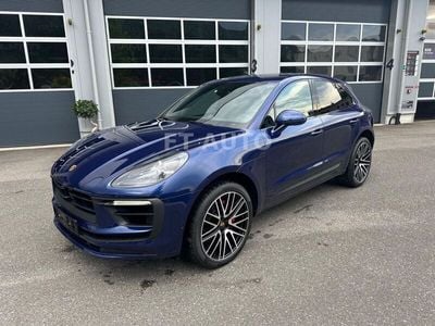 Porsche Macan S