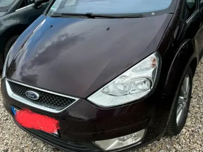 Gebraucht Ford Galaxy