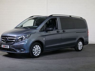 Gebraucht Mercedes Vito 136 PS (100 kW) 2019 Grau Van