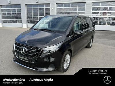 Usata Mercedes V300 Avantgarde 237 CV (174 kW) 2025 Nero Monovolume