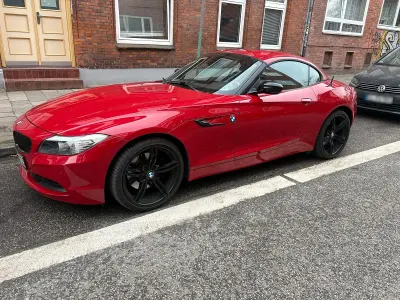 Gebraucht BMW Z4 M Sport 245 PS (180 kW) 2013 Andere farben Cabrio