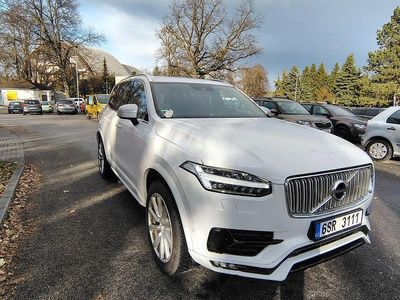Gebraucht Volvo XC90 R-Design 224 PS (164 kW) 2016 Weiß SUV