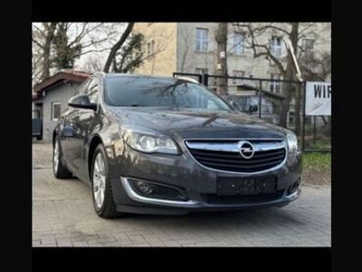 gebraucht Opel Insignia a sports tourer