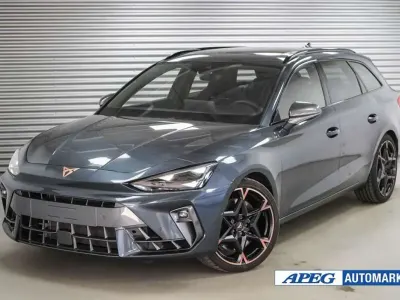 Gebraucht Cupra Leon VZ 333 PS (244 kW) 2025 Magnetic grau Kombi