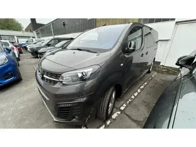 Gebraucht Opel Zafira Life Edition 150 PS (110 kW) 2020 Grau Van / Kleinbus