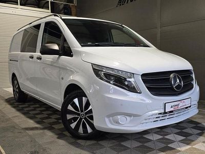 Brugt Mercedes Vito 190 HK (139 kW) 2020 Hvid Van