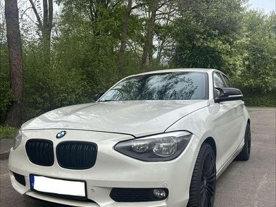 Second-hand BMW 116 136 CP (100 kW) 2012 Alb Hatchback