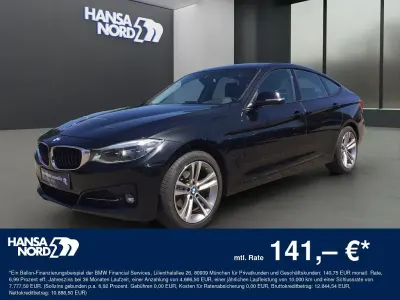 Gebraucht BMW 320