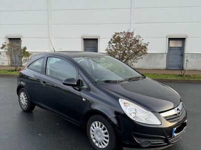 gebraucht Opel Corsa 1.2 TÜV bis 2025