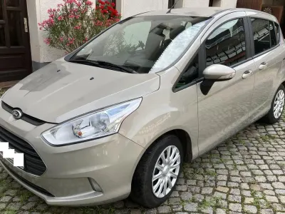 Gebraucht Ford B-MAX 100 PS (73 kW) 2016 Grau Van / Kleinbus