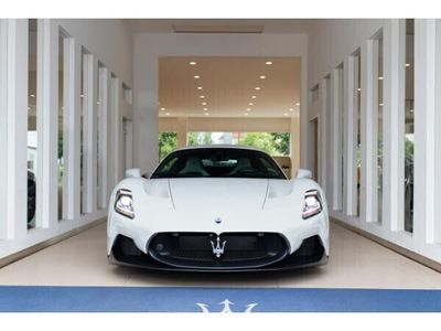 gebraucht Maserati Coupé MC20*FuoriSerie*Sonderlackierung*