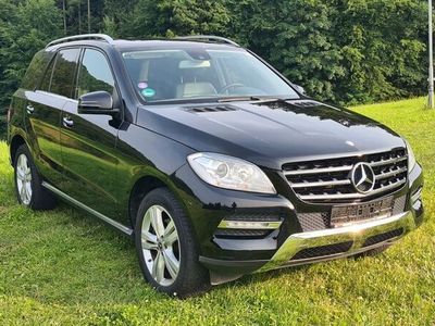Mercedes ML350