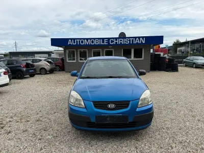 Gebraucht Kia Rio