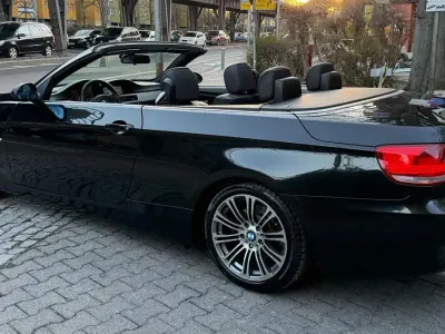 Gebraucht BMW 320 Cabriolet