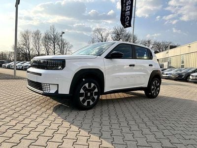 Neu Fiat Grande Panda Business 101 PS (74 kW) 2026 Gelato weiß Kleinwagen