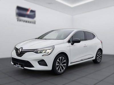 Gebraucht Renault Clio V Play 91 PS (66 kW) 2023 Weiß metallic