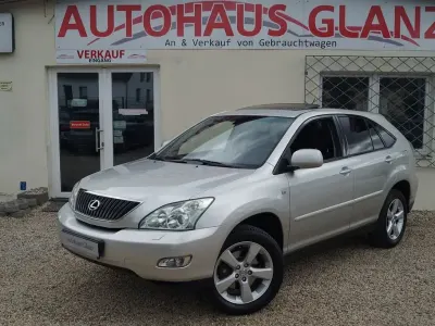 Gebraucht Lexus RX300 Luxury Line 204 PS (150 kW) 2005 Silver metallic SUV