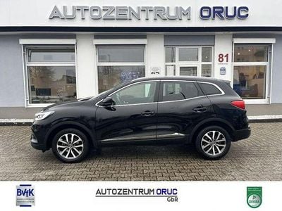 Schwarz Gebraucht 2019 Renault Kadjar Business SUV | 19.980 €