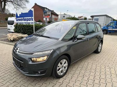 Lack grau shark Gebraucht 2014 Citroën C4 SpaceTourer Intensive Van / Kleinbus | 6.490 €