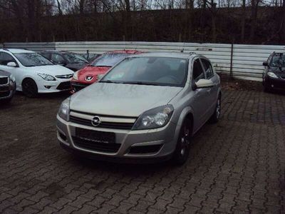 gebraucht Opel Astra Edition,Automatik,Euro 4,Klima.