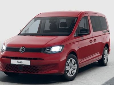 gebraucht VW Caddy Maxi 1,5TSI 84kW OPF