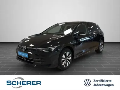 Gebraucht VW Golf VIII Goal 116 PS (85 kW) 2025 Grenadillschwarz metallic (metallic) Limousine