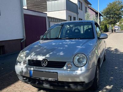Gebraucht VW Lupo 50 PS (36 kW) 2003 Silber Kleinwagen