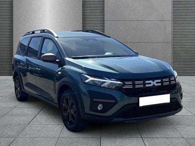 Neu Dacia Jogger Extreme 110 PS (80 kW) 2025 Grün Van / Kleinbus