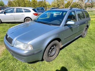 Usata Skoda Octavia