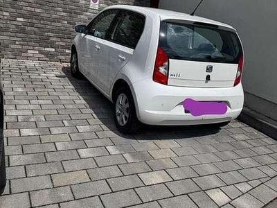 Seat Mii