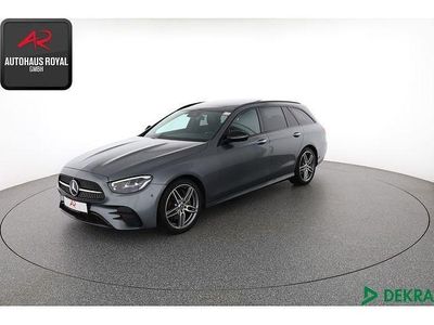 Gebraucht Mercedes E220 AMG 220 PS (161 kW) 2022 Kombi