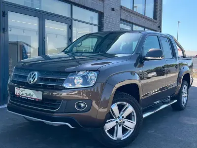 Gebraucht VW Amarok