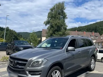 Gebraucht Mercedes GL350