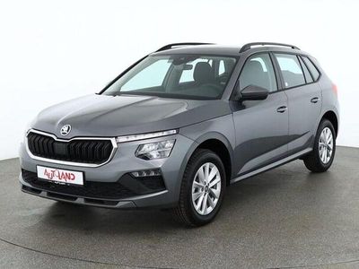 Neu Skoda Kamiq 116 PS (85 kW) 2026 Weiß SUV